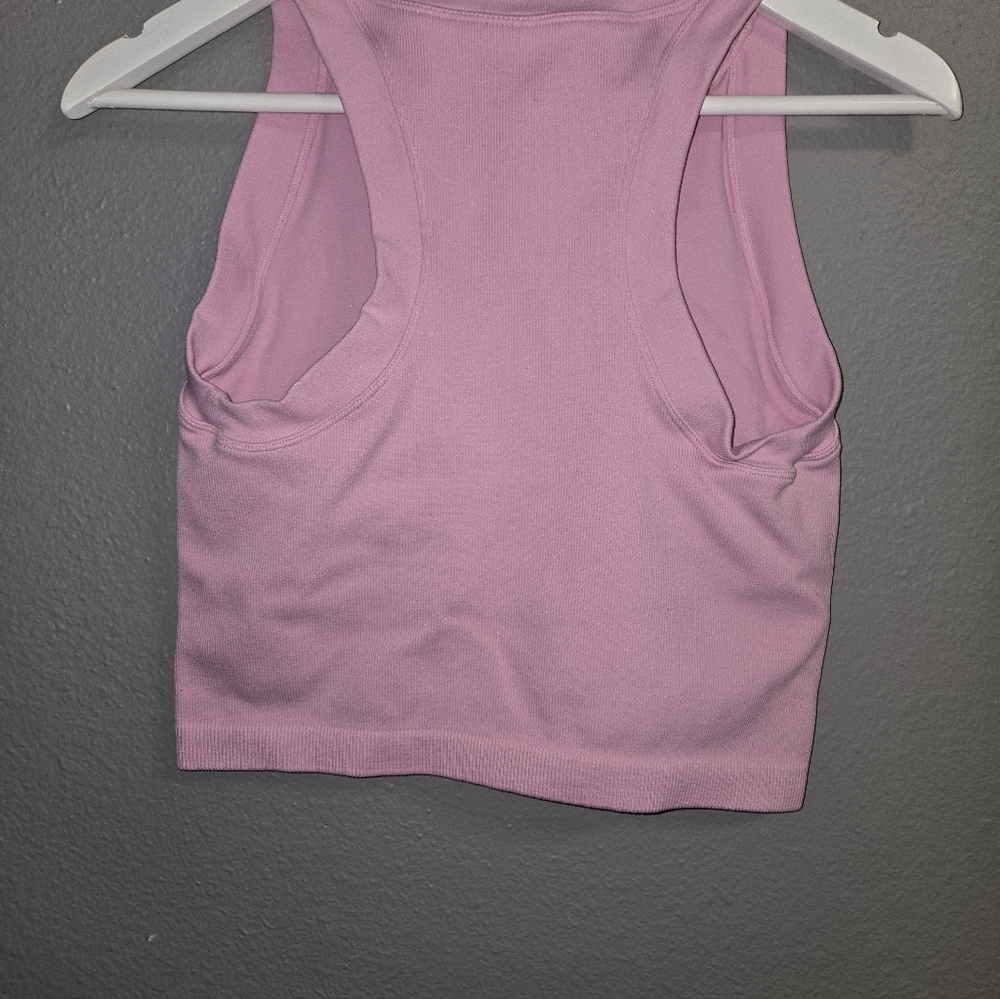 Pink Racerback Bra Size Medium - Picture 5 of 10